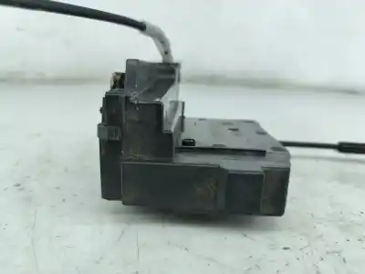 Pezzo di ricambio per auto di seconda mano serratura porta posteriore sinistra per citroen c4 picasso ii 1.6 bluehdi 120 riferimenti oem iam 9826137680  