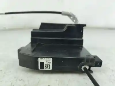 Pezzo di ricambio per auto di seconda mano serratura porta posteriore sinistra per citroen c4 picasso ii 1.6 bluehdi 120 riferimenti oem iam 9826137680  