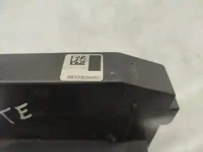 Автозапчастина б/у замок дверей заднього лівого для peugeot 308 sw ii (lc_, lj_, lr_, lx_, l4_) 1.6 hdi / bluehdi 115 (lcbhxm lcbhxt) посилання на oem iam 9810309980  