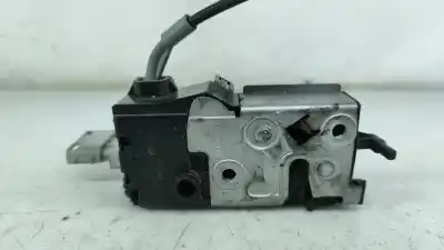 Автозапчастина б/у замок дверей заднього лівого для citroen c4 i (lc_) 1.6 hdi посилання на oem iam 9681337180  