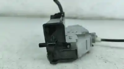 Автозапчастина б/у замок дверей заднього лівого для citroen c4 i (lc_) 1.6 hdi посилання на oem iam 9681337180  