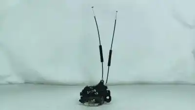 Автозапчасти б/у замок задней левой двери за MITSUBISHI COLT VI (Z3_A, Z2_A) 1.3 (Z21A) ссылки OEM IAM   