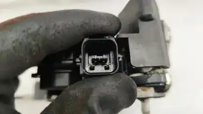 Second-hand car spare part rear left door lock for mitsubishi colt vi (z3_a, z2_a) 1.3 (z21a) oem iam references   