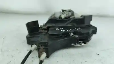 Second-hand car spare part rear left door lock for mitsubishi colt vi (z3_a, z2_a) 1.3 (z21a) oem iam references   