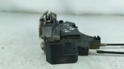 Second-hand car spare part rear left door lock for mitsubishi colt vi (z3_a, z2_a) 1.3 (z21a) oem iam references   