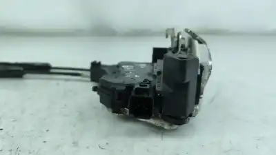 Second-hand car spare part rear left door lock for mitsubishi colt vi (z3_a, z2_a) 1.3 (z21a) oem iam references   