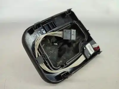 Second-hand car spare part gear lever knob for bmw 3 (e46) 330 d oem iam references 8196118  