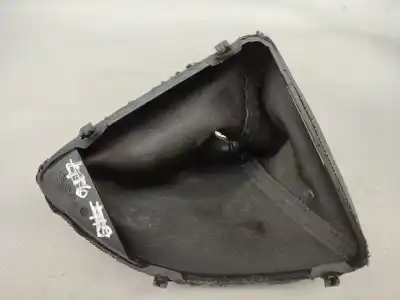 Second-hand car spare part gear lever knob for bmw 1 (e87) 118 d oem iam references 7525722  