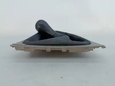 Second-hand car spare part gear lever knob for bmw 1 (e81) 118 d oem iam references 25117570504  