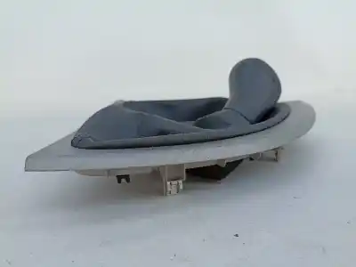 Second-hand car spare part gear lever knob for bmw 1 (e81) 118 d oem iam references 25117570504  