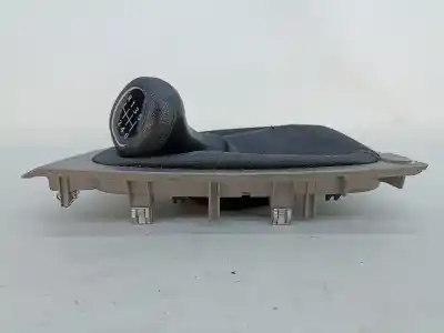 Second-hand car spare part gear lever knob for bmw 1 (e81) 118 d oem iam references 25117570504  