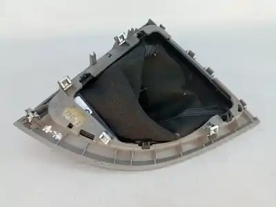 Second-hand car spare part gear lever knob for bmw 1 (e81) 118 d oem iam references 25117570504  