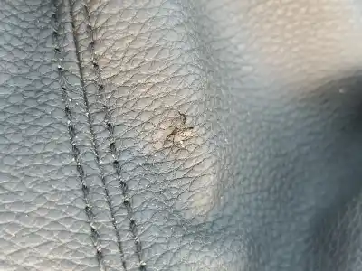 Second-hand car spare part gear lever knob for bmw 1 (e81) 118 d oem iam references 25117570504  