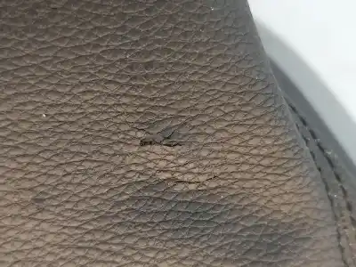 Second-hand car spare part gear lever knob for bmw 1 (e81) 118 d oem iam references 25117570504  