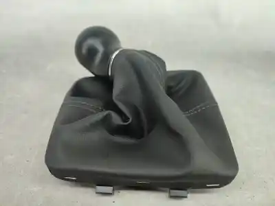 Second-hand car spare part gear lever knob for seat leon st (5f8) 1.6 tdi oem iam references 5f1711113aj  