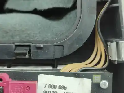 Pezzo di ricambio per auto di seconda mano pomello della leva del cambio per bmw 5 touring (e39) 530 d riferimenti oem iam 7060695  