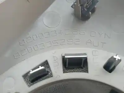 Pièce détachée automobile d'occasion pommeau de levier de vitesses pour renault modus / grand modus (f/jp0_) 1.2 (jp0c jp0k fp0c fp0k fp0p jp0p jp0t) références oem iam 8200334386  