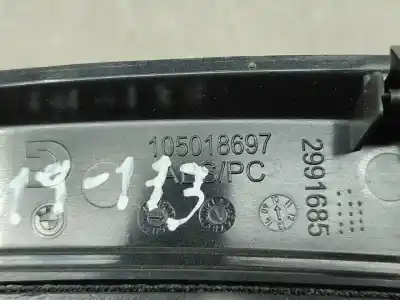 Second-hand car spare part gear lever knob for bmw x1 (e84) xdrive 18 d oem iam references   