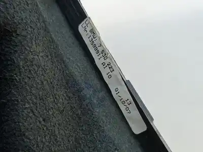 Pezzo di ricambio per auto di seconda mano pomello della leva del cambio per bmw 3 (e90) 318 d riferimenti oem iam 7530223  