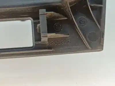 Second-hand car spare part gear lever knob for bmw 3 touring (e46) 320 d oem iam references 8209372  