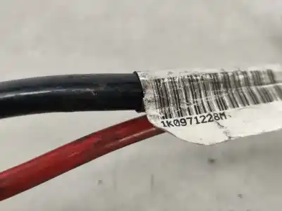 Pezzo di ricambio per auto di seconda mano pezzi vari per volkswagen passat variant (3c5) 2.0 tdi riferimenti oem iam   