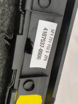 Автозапчасти б/у ручка рычага передачи за seat leon (5f1) 1.6 tdi ссылки oem iam 5f1711113s  