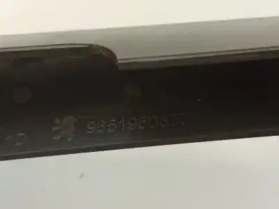 Pezzo di ricambio per auto di seconda mano pezzi vari per peugeot 207/207+ (wa_, wc_) 1.4 hdi riferimenti oem iam   