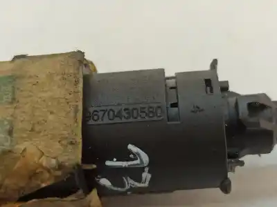 Pezzo di ricambio per auto di seconda mano pezzi vari per peugeot 207/207+ (wa_, wc_) 1.4 hdi riferimenti oem iam   