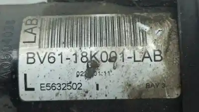 Peça sobressalente para automóvel em segunda mão amortecedor dianteiro esquerdo por ford focus turn. 1.0 ecoboost cat referências oem iam bv6118k001lab  