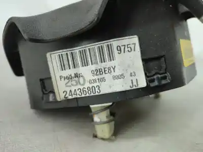 Автозапчасти б/у передняя левая подушка безопасности за opel vectra c (z02) 1.8 16v ссылки oem iam 24436803  