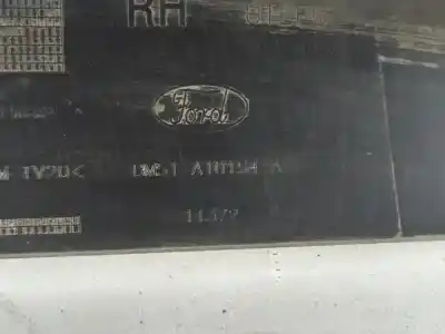 Peça sobressalente para automóvel em segunda mão embaladeira lado direito (corte) por ford focus iii 1.6 tdci referências oem iam   