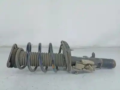 Peça sobressalente para automóvel em segunda mão amortecedor dianteiro direito por ford focus iii 1.6 tdci referências oem iam bv6118045abc  