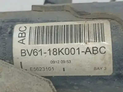 Peça sobressalente para automóvel em segunda mão amortecedor dianteiro esquerdo por ford focus iii 1.6 tdci referências oem iam bv6118k001abc  