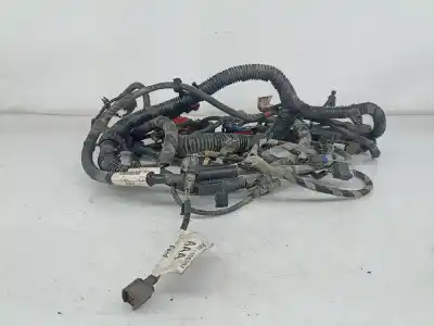 Pezzo di ricambio per auto di seconda mano pezzi vari per ford focus iii 1.6 tdci riferimenti oem iam   