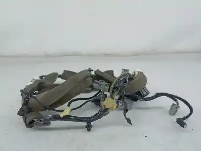 Pezzo di ricambio per auto di seconda mano pezzi vari per ford focus iii 1.6 tdci riferimenti oem iam   