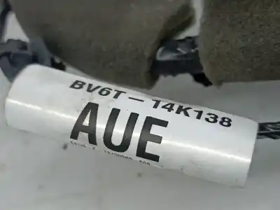 Pezzo di ricambio per auto di seconda mano pezzi vari per ford focus iii 1.6 tdci riferimenti oem iam   