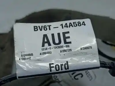 Peça sobressalente para automóvel em segunda mão peças diversas por ford focus iii 1.6 tdci referências oem iam   