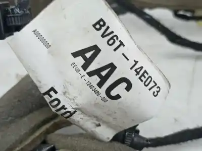 Peça sobressalente para automóvel em segunda mão peças diversas por ford focus iii 1.6 tdci referências oem iam   