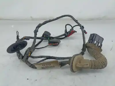 Pezzo di ricambio per auto di seconda mano pezzi vari per ford focus iii 1.6 tdci riferimenti oem iam   