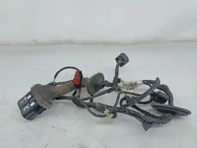 Pezzo di ricambio per auto di seconda mano pezzi vari per ford focus iii 1.6 tdci riferimenti oem iam   