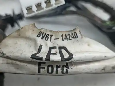 Pezzo di ricambio per auto di seconda mano pezzi vari per ford focus iii 1.6 tdci riferimenti oem iam   