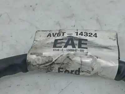 Pezzo di ricambio per auto di seconda mano pezzi vari per ford focus iii 1.6 tdci riferimenti oem iam   