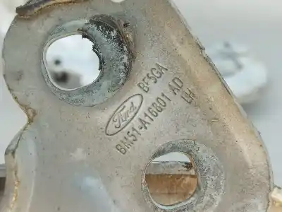 Pezzo di ricambio per auto di seconda mano pezzi vari per ford focus iii 1.6 tdci riferimenti oem iam   