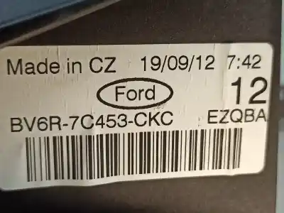 Pezzo di ricambio per auto di seconda mano pezzi vari per ford focus iii 1.6 tdci riferimenti oem iam   