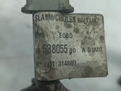 Автозапчасти б/у различные детали за peugeot 207 (wa_, wc_) 1.6 hdi ссылки oem iam   