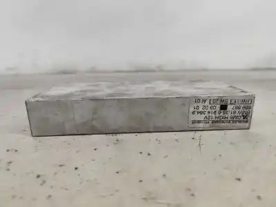 Second-hand car spare part comfort module for bmw 3 (e46) 320 d oem iam references 69143649  