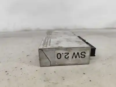 Second-hand car spare part comfort module for bmw 3 (e46) 320 d oem iam references 69143649  