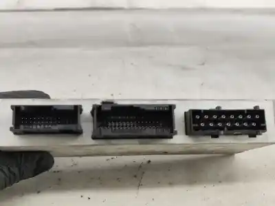 Second-hand car spare part comfort module for bmw 3 (e46) 320 d oem iam references 69143649  