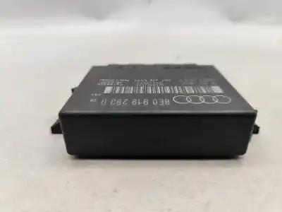 Second-hand car spare part comfort module for audi a4 b7 avant (8ed) 2.0 tdi oem iam references 8e0919283d  