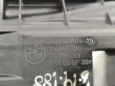 Second-hand car spare part various parts for bmw 1 (e87) 120 d oem iam references   